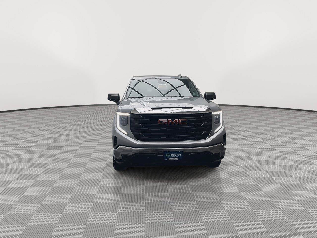 Certified 2024 GMC Sierra 1500 Pro w/ Pro Value Package AWD/4WD image 35