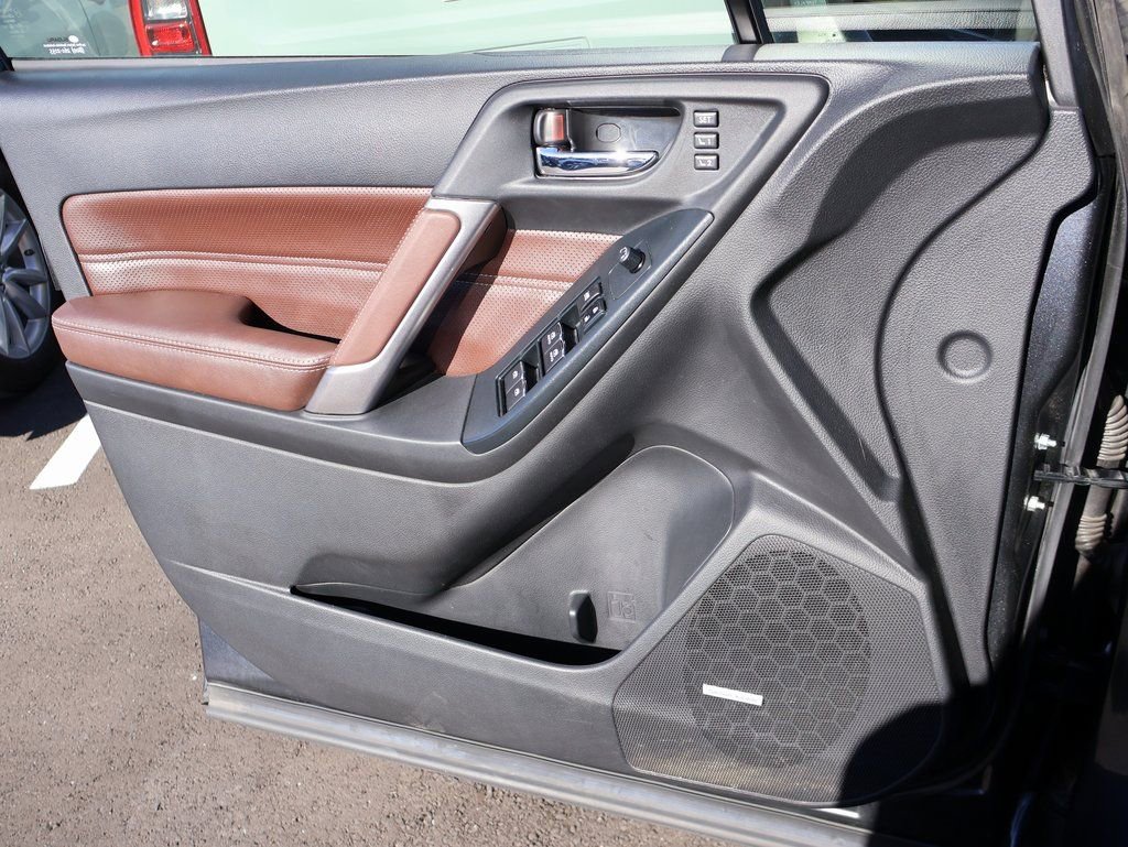 Used 2017 Subaru Forester 2.0XT Touring image 32