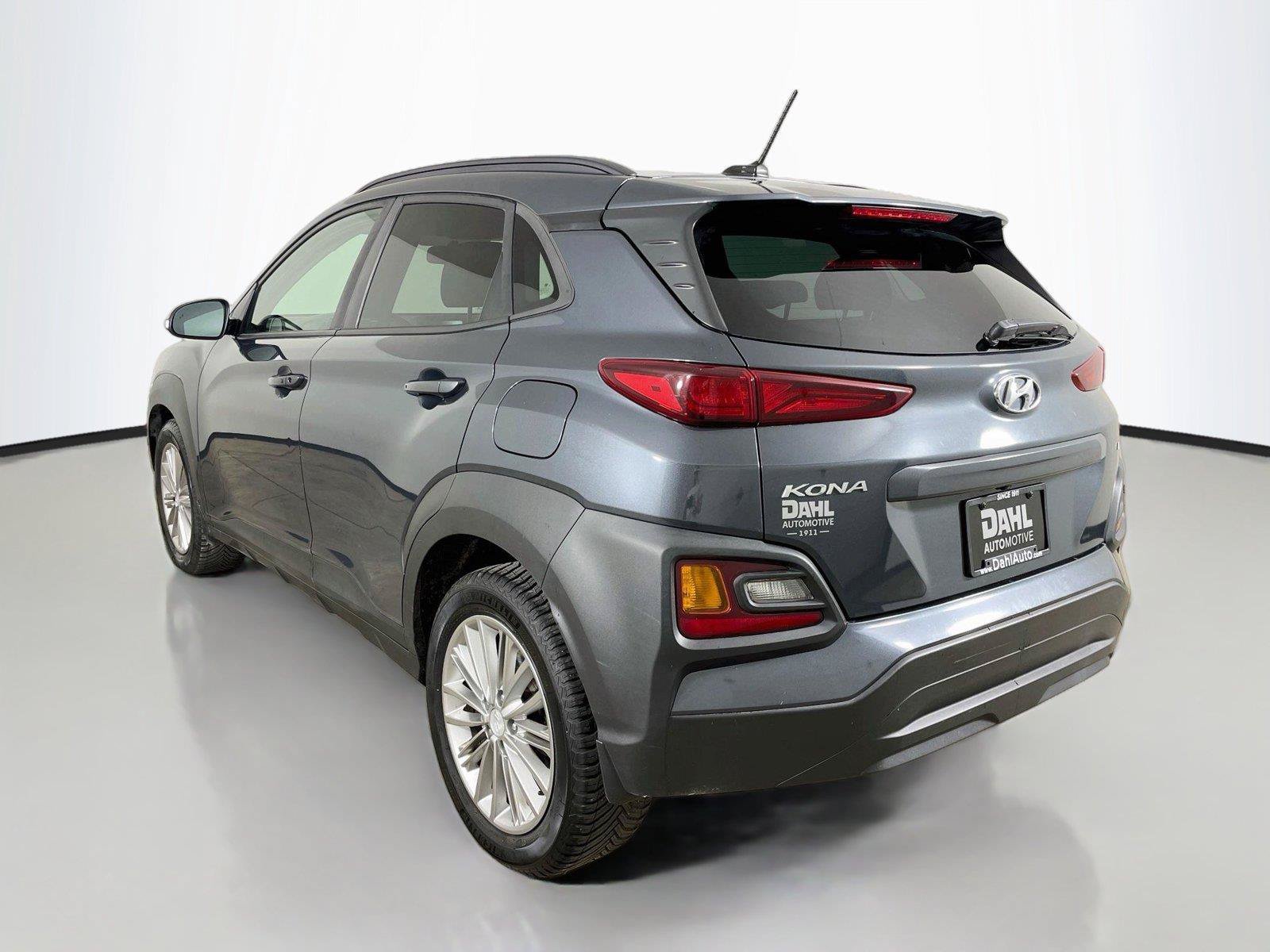 Used 2018 Hyundai Kona SEL AWD/4WD image 10