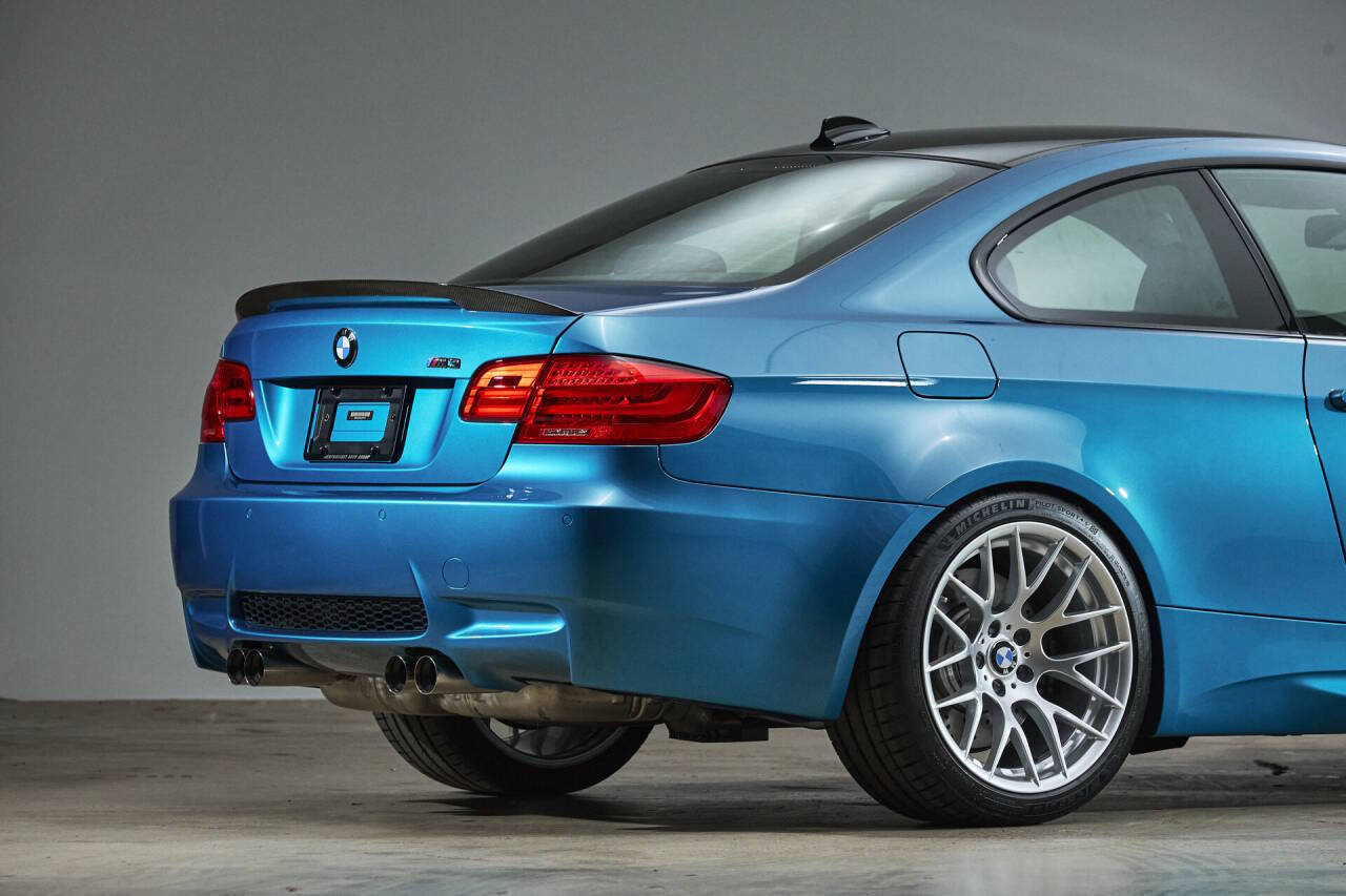 Used 2013 BMW M3 Coupe RWD image 17