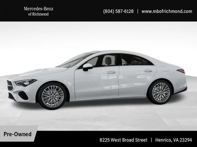 Used 2026 Mercedes-Benz CLA 250 4MATIC image 36