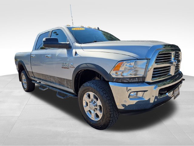 Used 2017 RAM 2500 Big Horn