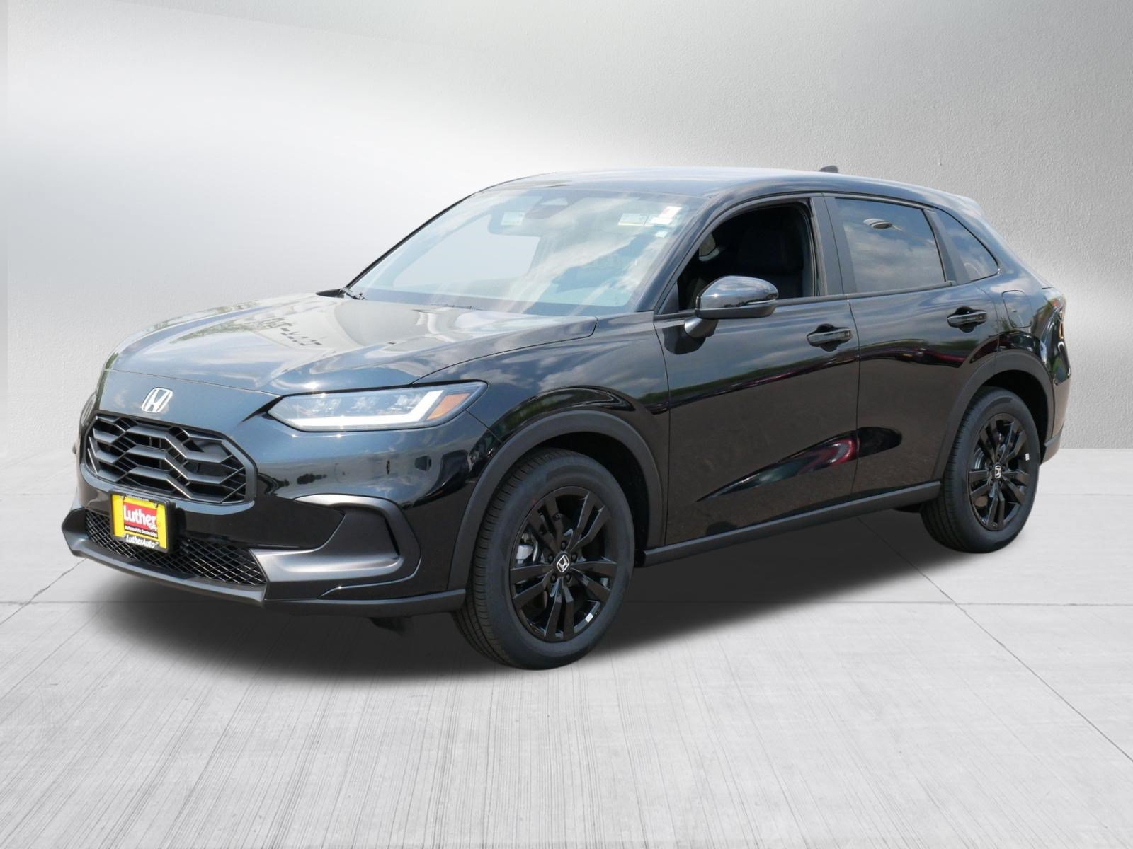 Certified 2027 Honda HR-V Sport image 3