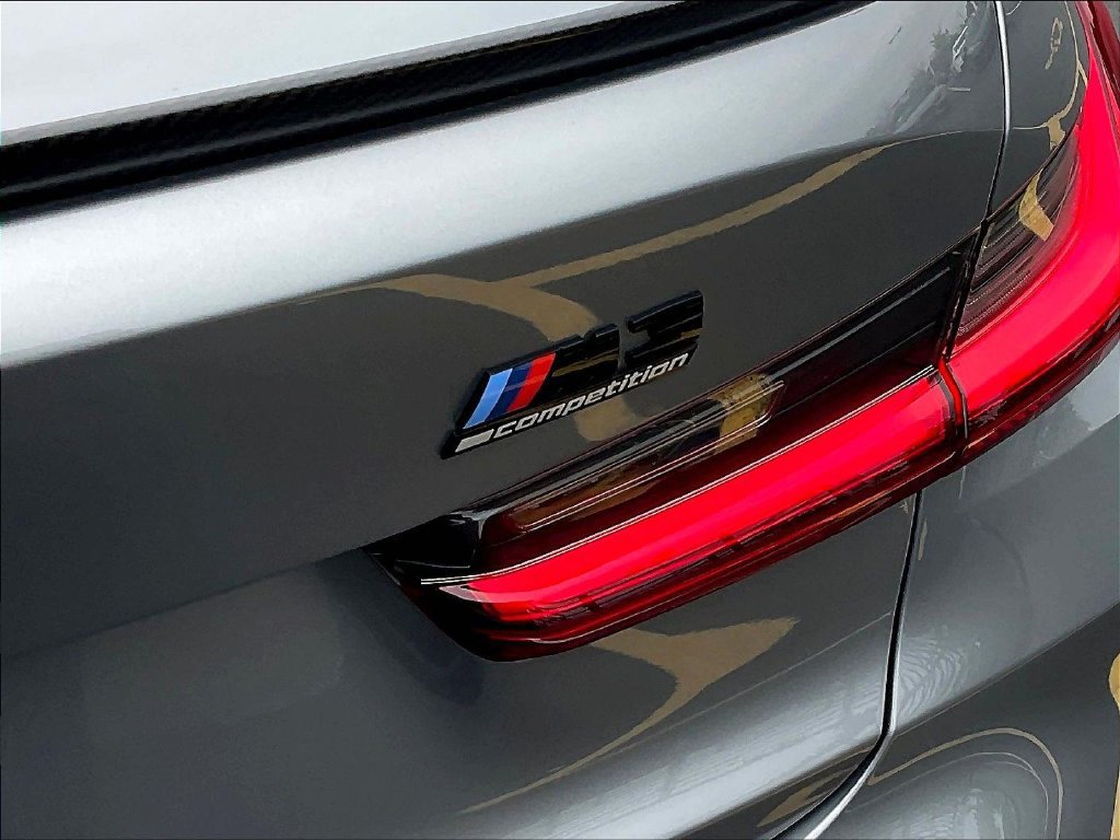Used 2024 BMW M3 Competition w/ M Carbon Exterior Package AWD/4WD image 24