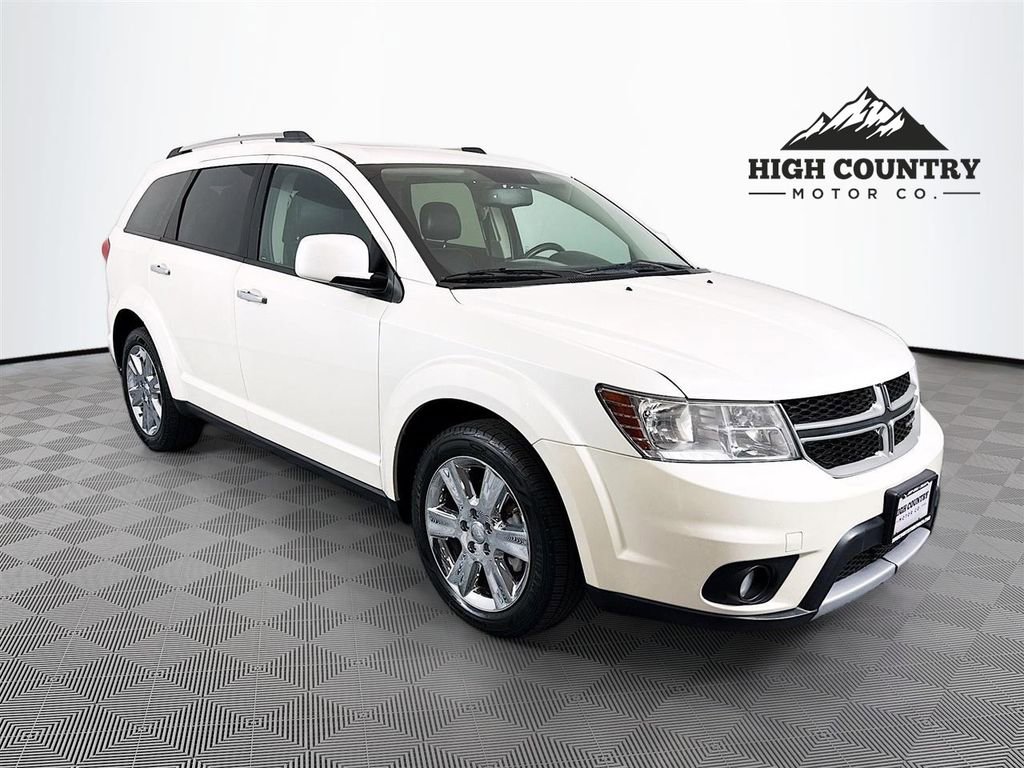 Used 2014 Dodge Journey Limited w/ Flexible Seating Group