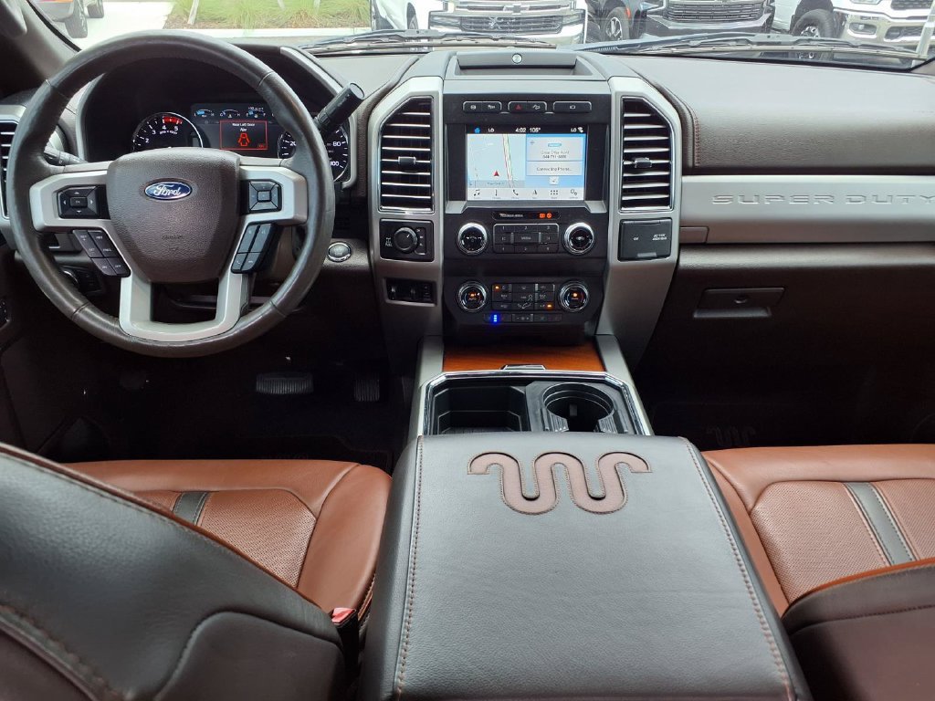 Used 2019 Ford F250 King Ranch w/ Chrome Package AWD/4WD image 19