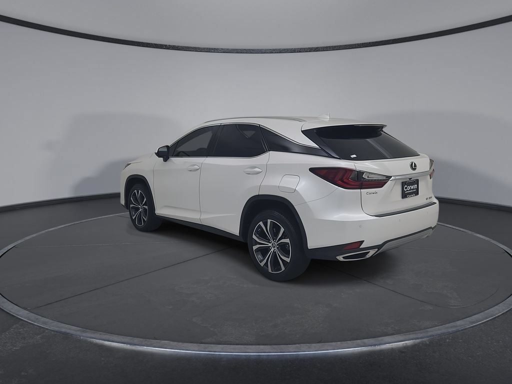 Used 2020 Lexus RX 350 AWD w/ Premium Package image 12