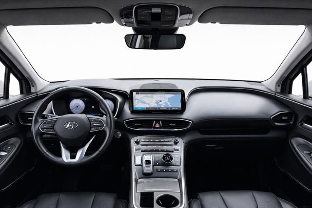 Used 2023 Hyundai Santa Fe Limited AWD/4WD image 14