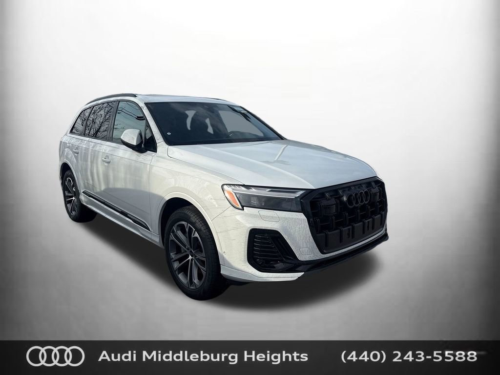 New 2026 Audi Q7 2.0T Premium