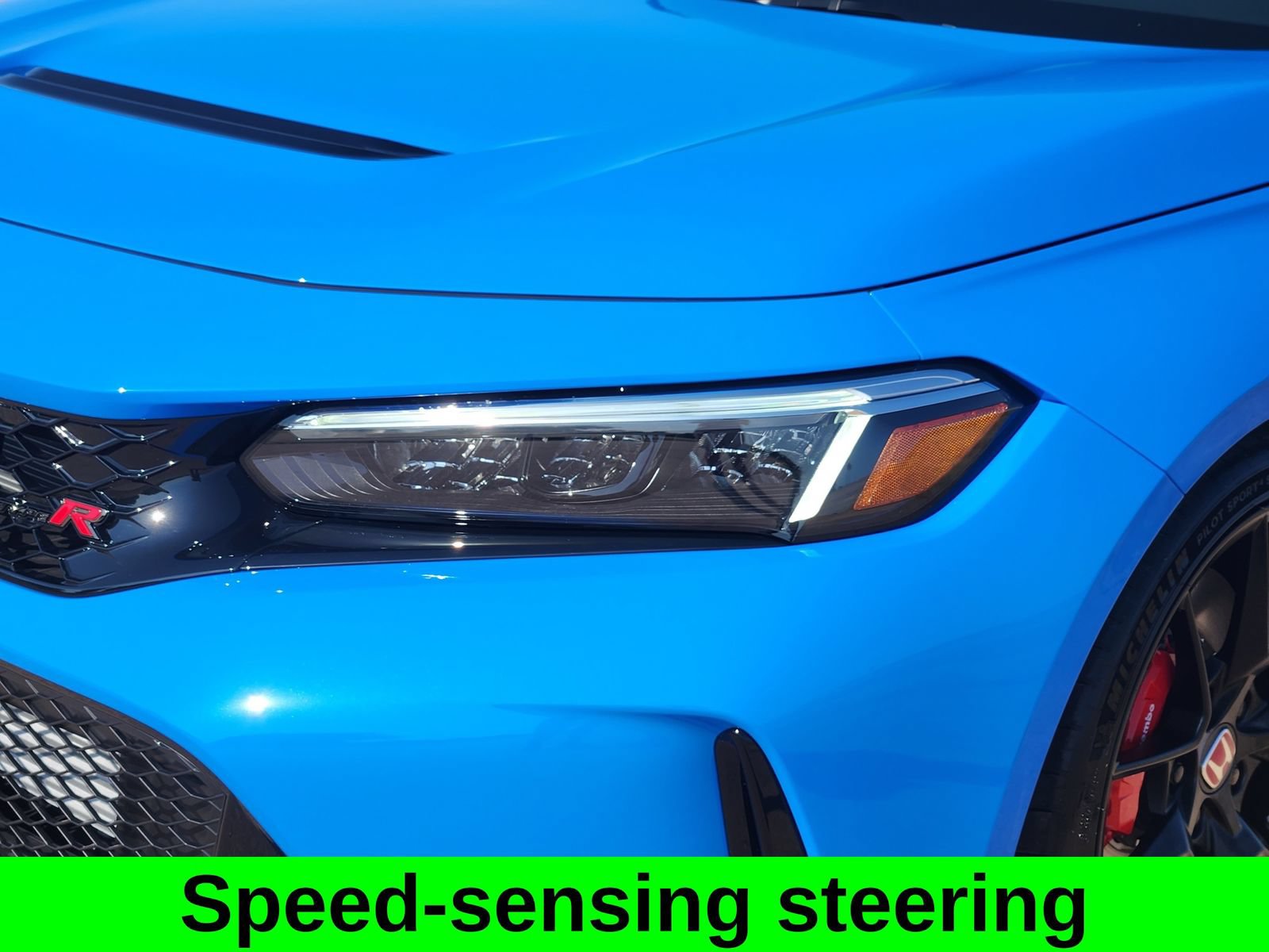 New 2026 Honda Civic Type R image 11
