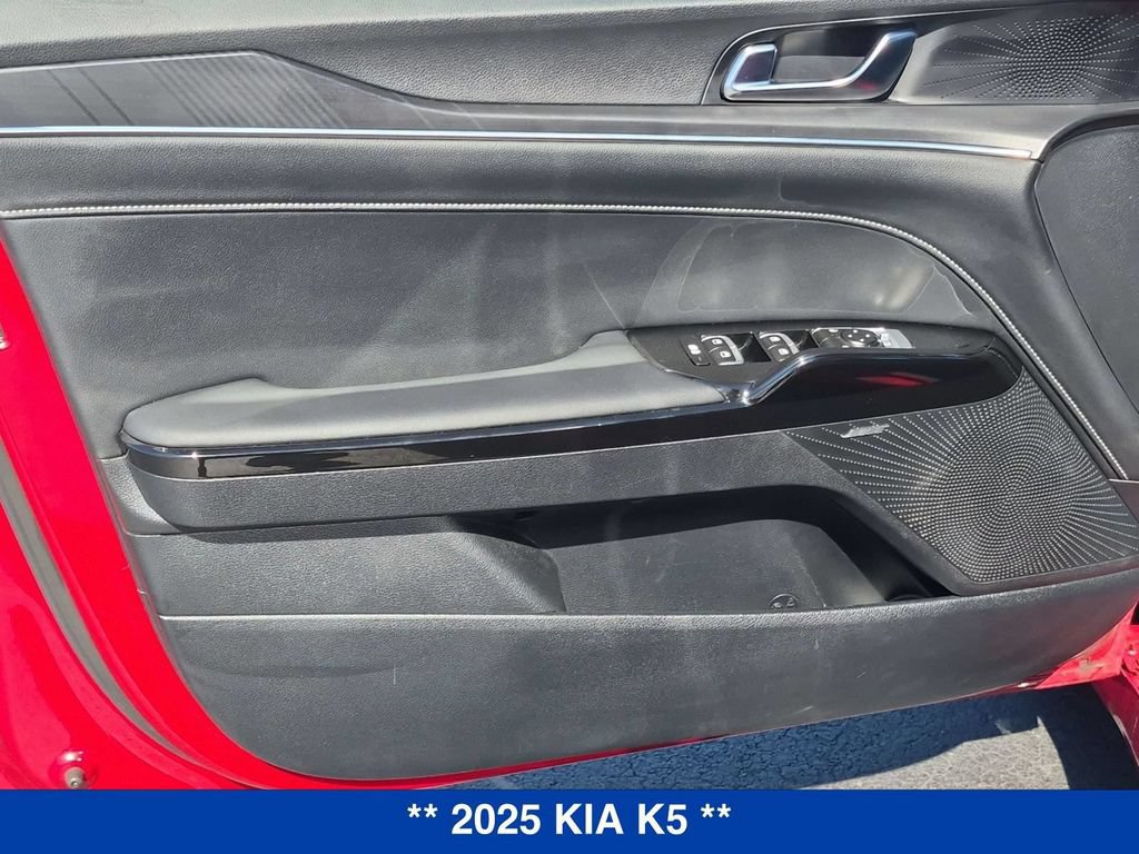 Used 2025 Kia K5 GT-Line w/ GT-Line Premium Package FWD image 11