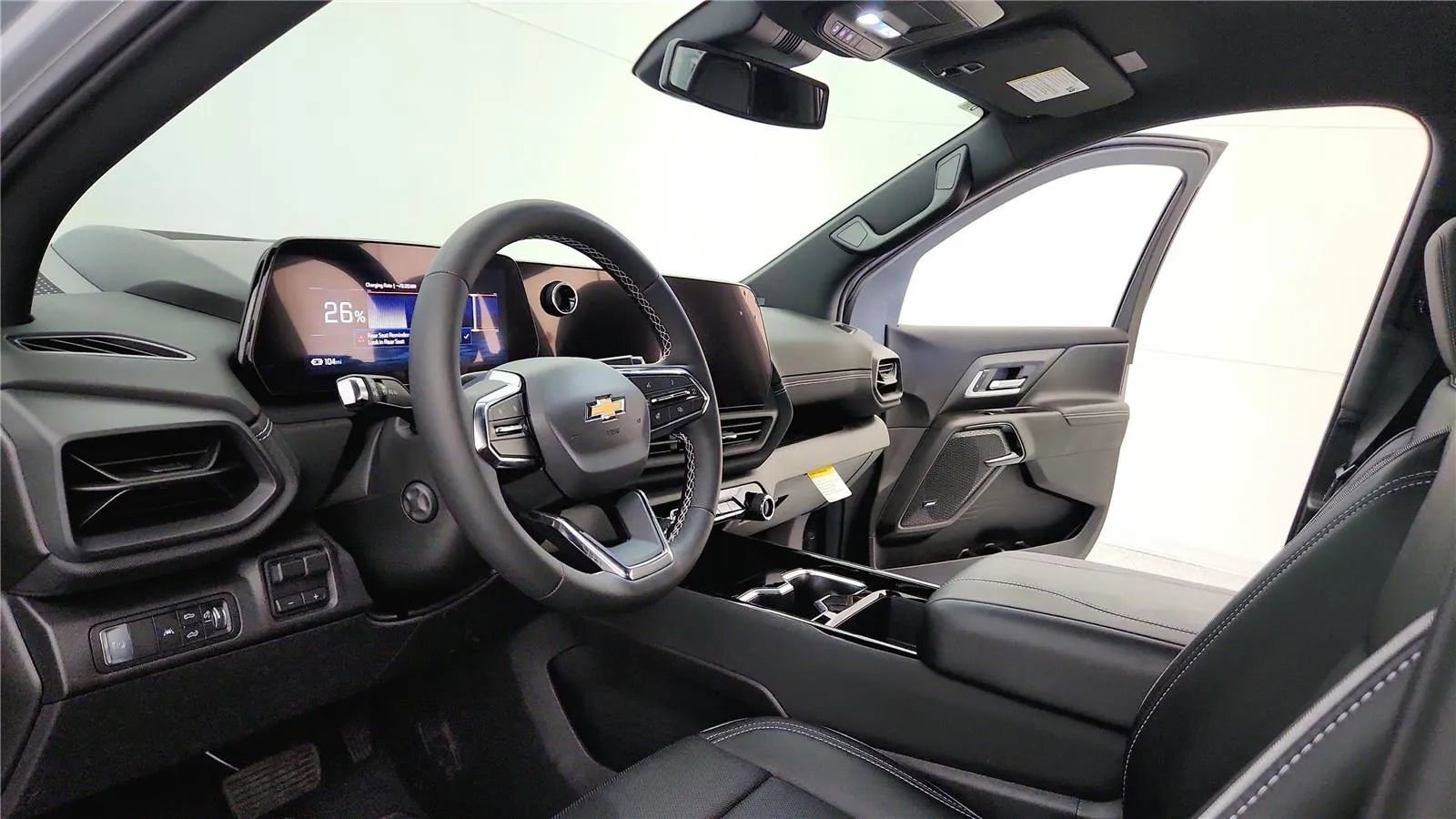 New 2026 Chevrolet Silverado EV LT w/ Plus Package image 48