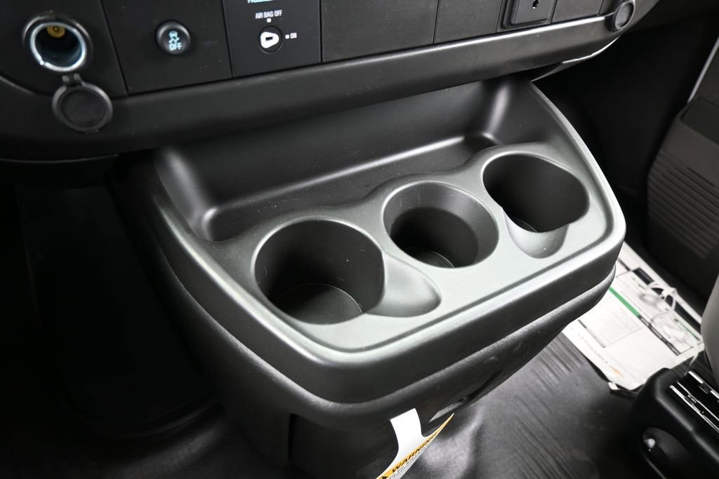 New 2026 Chevrolet Express 2500 Extended w/ Driver Convenience Package RWD image 25