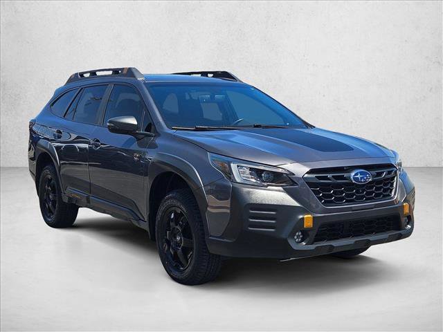 Used 2022 Subaru Outback Wilderness w/ Wilderness Package AWD/4WD image 3