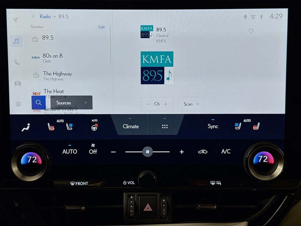 New 2026 Lexus NX 350 AWD w/ Luxury Package image 11