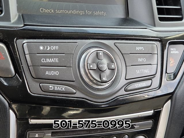 Used 2020 Nissan Pathfinder SV FWD image 23