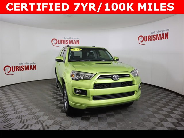 Used 2023 Toyota 4Runner TRD Sport image 14