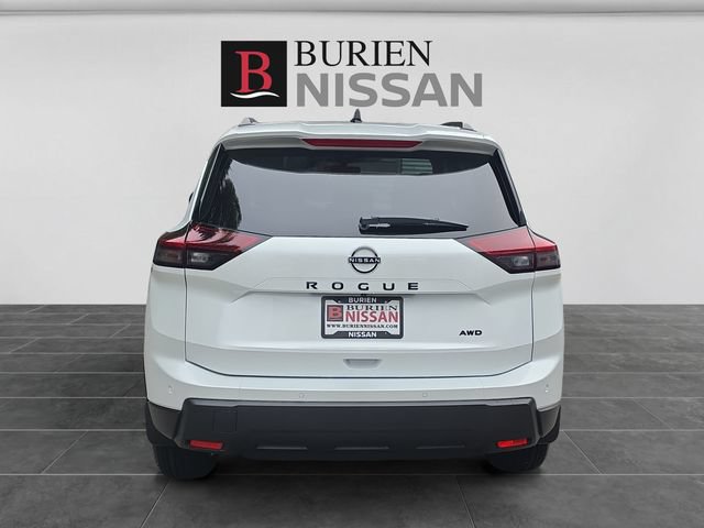 New 2026 Nissan Rogue Dark Armor AWD/4WD image 4
