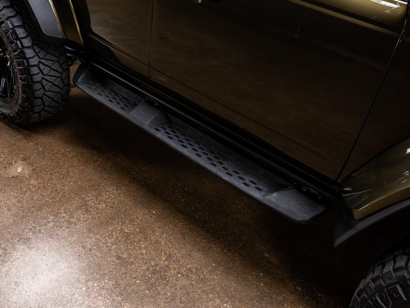 Used 2026 Ford Bronco Raptor AWD/4WD image 13