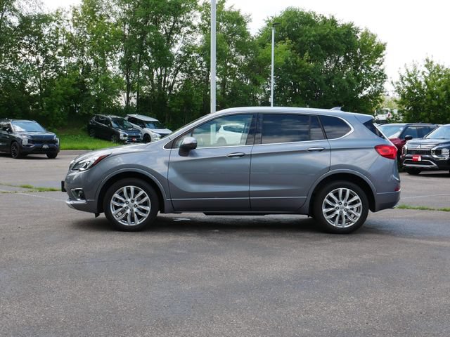 Used 2019 Buick Envision Premium AWD/4WD image 3