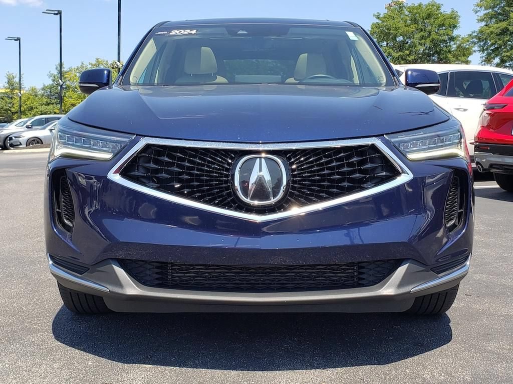 Certified 2024 Acura RDX SH-AWD image 3
