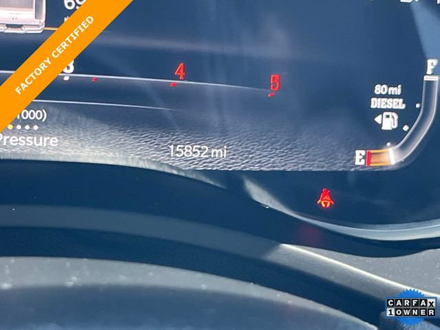 Certified 2025 RAM 2500 Laramie w/ Night Edition AWD/4WD image 41