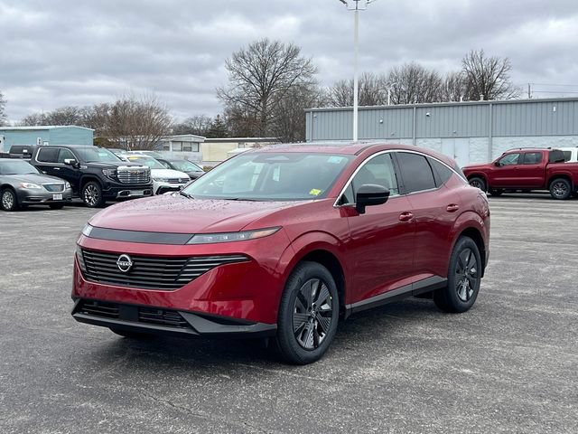 New 2025 Nissan Murano SL w/ Cargo Package AWD/4WD image 10