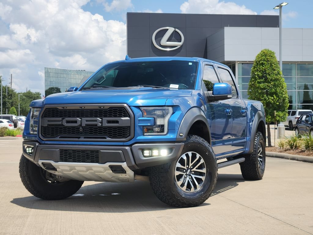 Used 2019 Ford F150 Raptor w/ Equipment Group 802A Luxury AWD/4WD image 34
