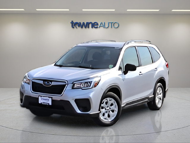 Used 2019 Subaru Forester w/ Alloy Wheel Package AWD/4WD image 1
