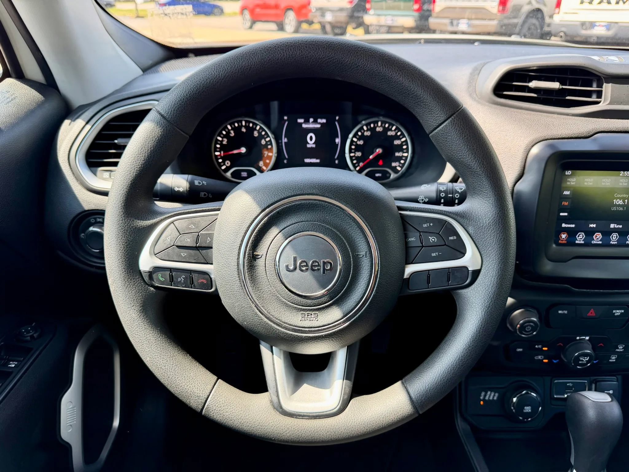 Used 2018 Jeep Renegade Sport w/ Power & Air Group AWD/4WD image 16