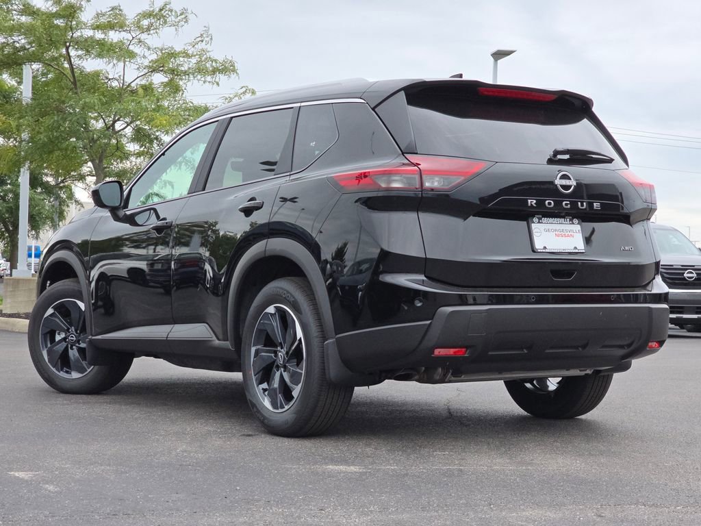 New 2026 Nissan Rogue SV image 16