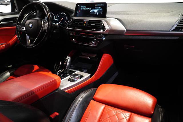 Used 2019 BMW X4 M40i image 17