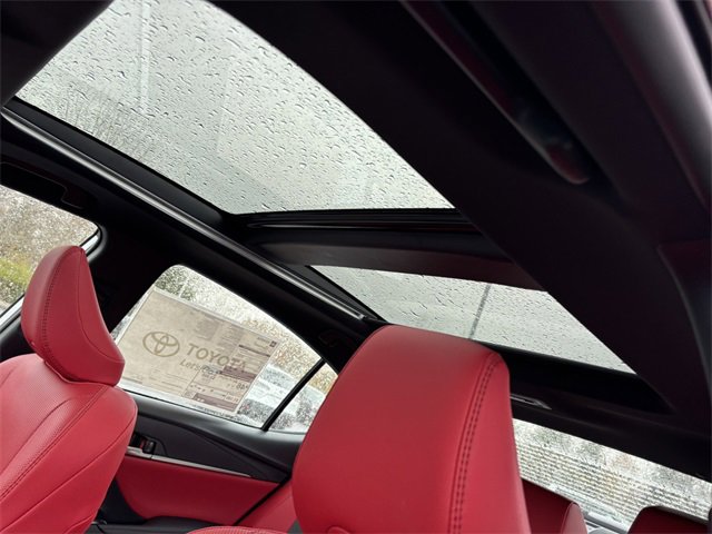 New 2026 Toyota Camry XSE w/ Premium Plus Package image 9