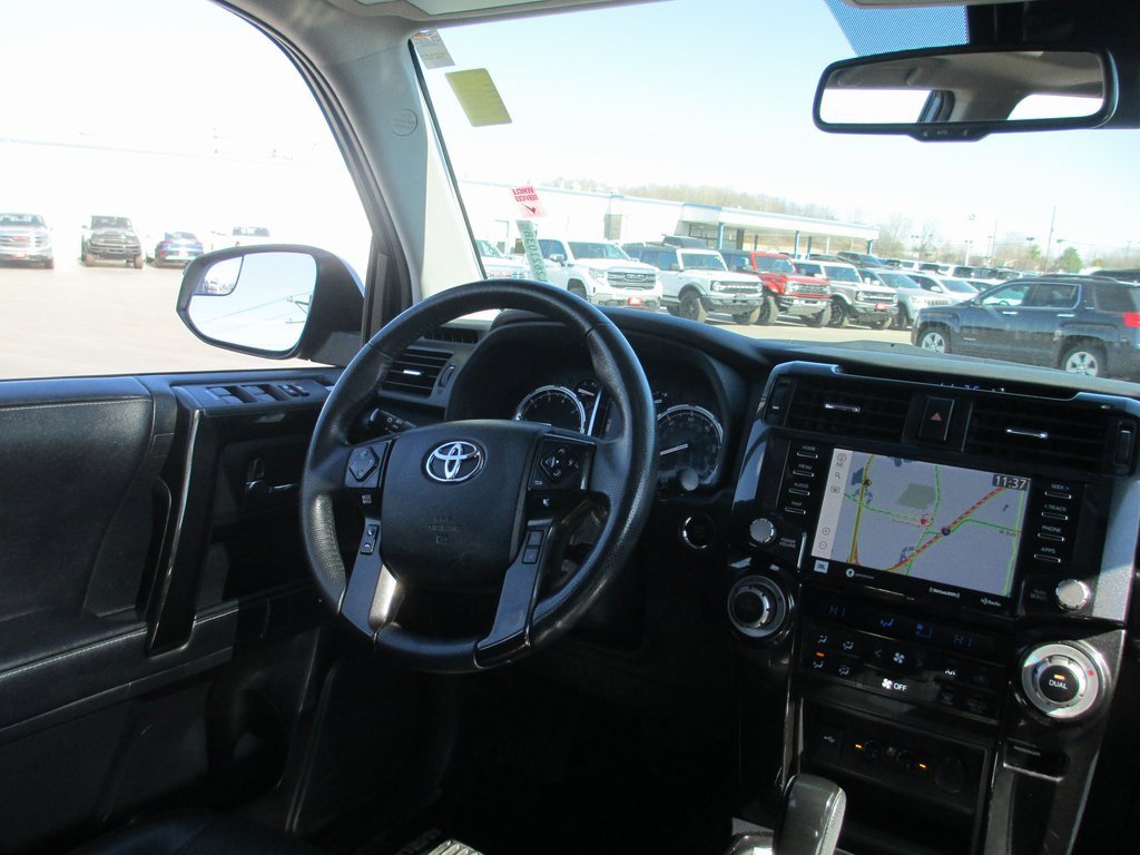Used 2020 Toyota 4Runner Nightshade image 22
