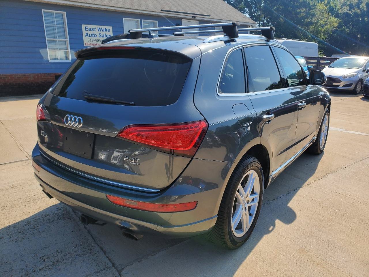 Used 2015 Audi Q5 2.0T Premium Plus AWD/4WD image 10