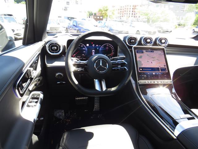 Certified 2025 Mercedes-Benz GLC 350e 4MATIC image 9