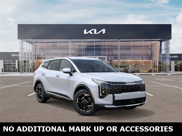 New 2026 Kia Sportage EX image 8