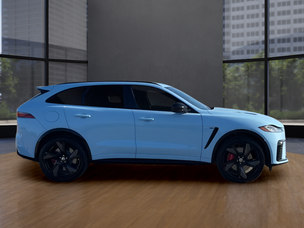 New 2026 Jaguar F-PACE SVR AWD/4WD image 5