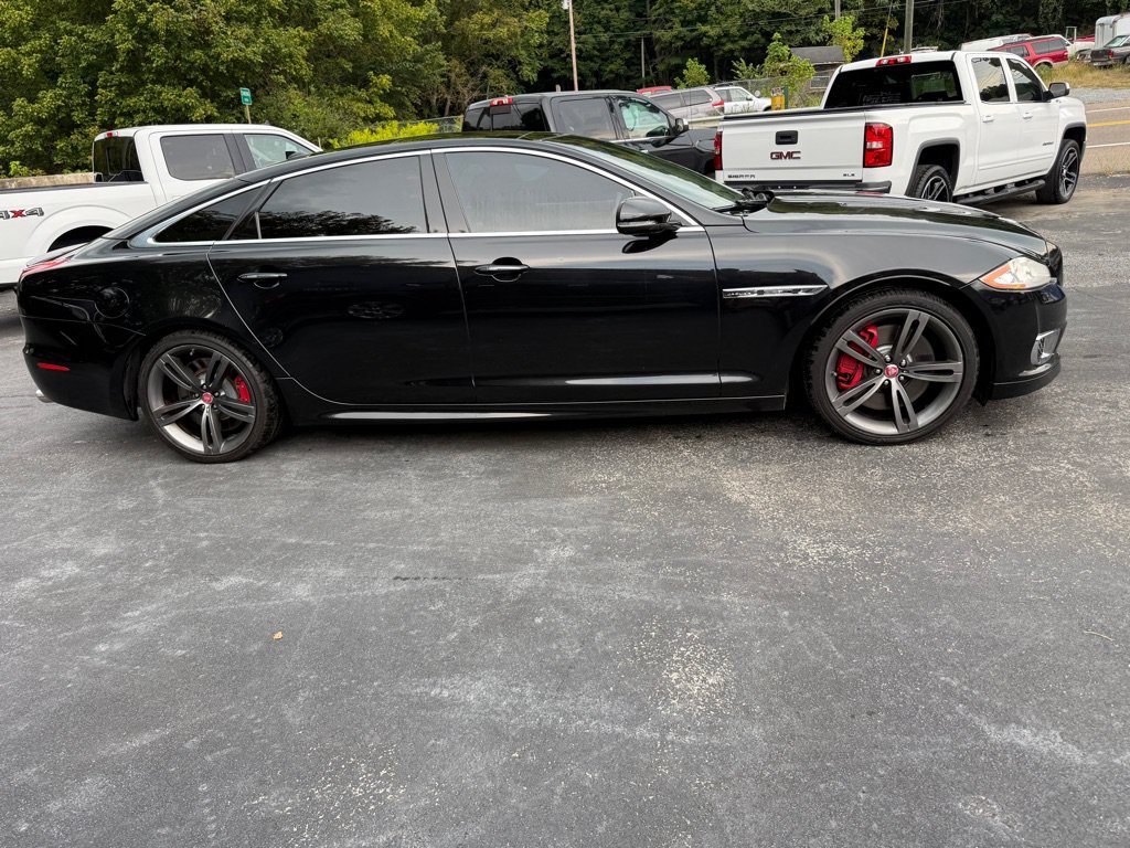 Used 2014 Jaguar XJ R LWB RWD image 14