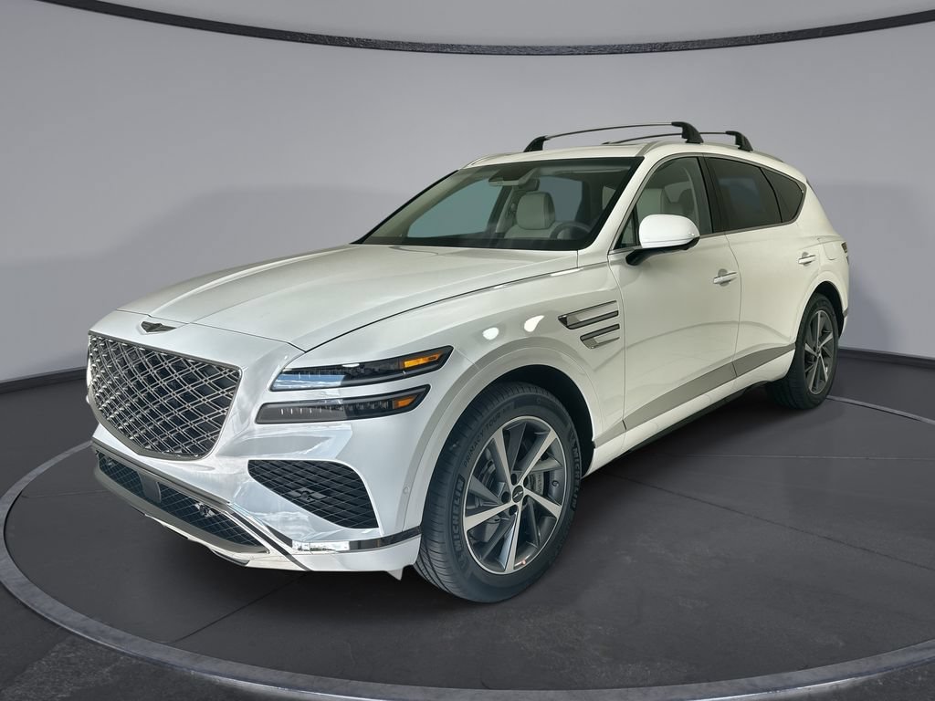 New 2026 Genesis GV80 2.5T Advanced