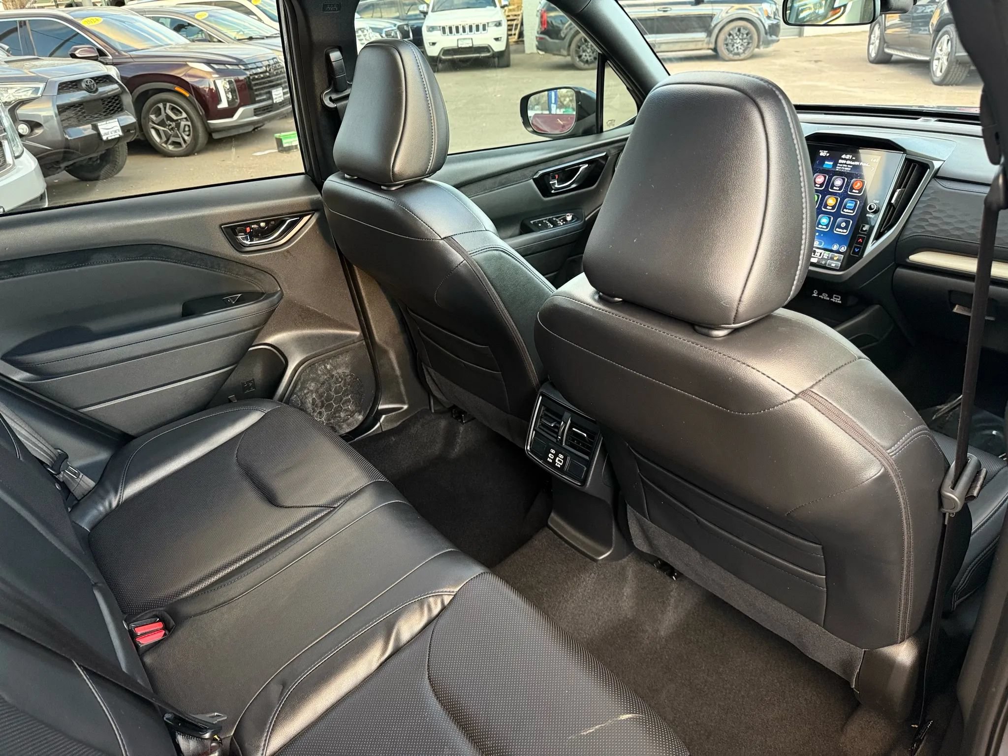 Used 2025 Subaru Forester Limited AWD/4WD image 18