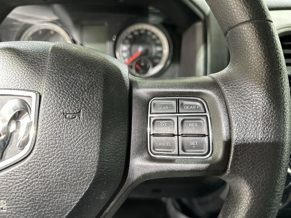 Used 2021 RAM 1500 Tradesman w/ Tradesman SXT Package image 31