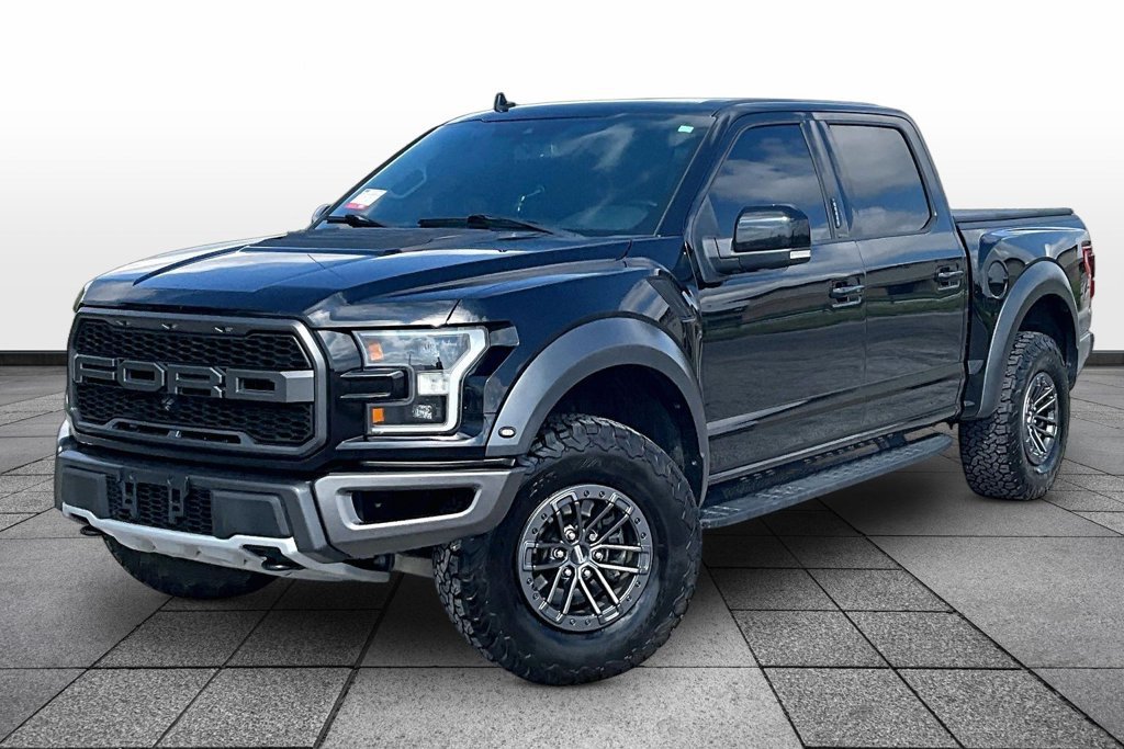 Used 2019 Ford F150 Raptor w/ Equipment Group 802A Luxury AWD/4WD image 1