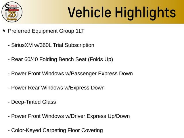 New 2026 Chevrolet Silverado 1500 LT image 4