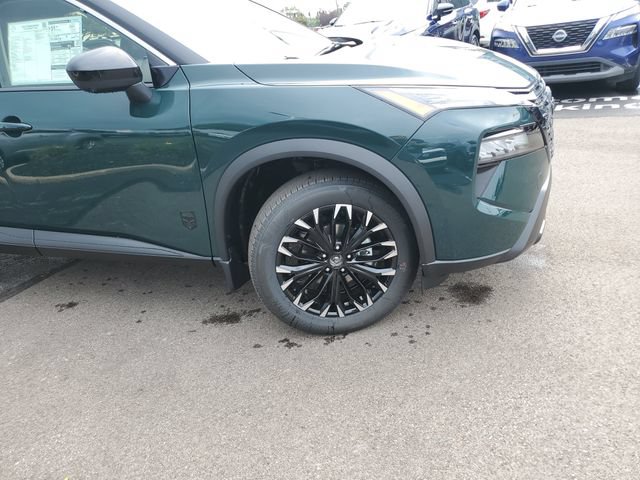 New 2026 Nissan Rogue Dark Armor AWD/4WD image 9