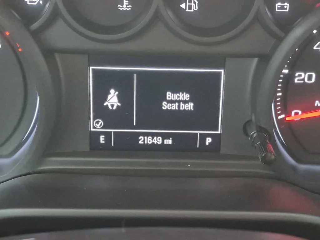 Certified 2024 Chevrolet Silverado 2500 W/T w/ WT Convenience Package image 15