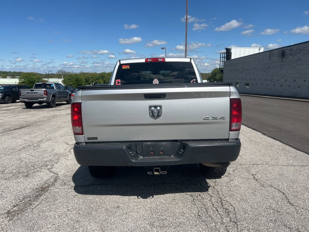 Used 2014 RAM 1500 Tradesman w/ Popular Equipment Group AWD/4WD image 9