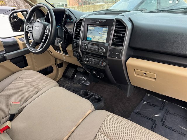 Used 2018 Ford F150 XLT w/ Equipment Group 302A Luxury image 20