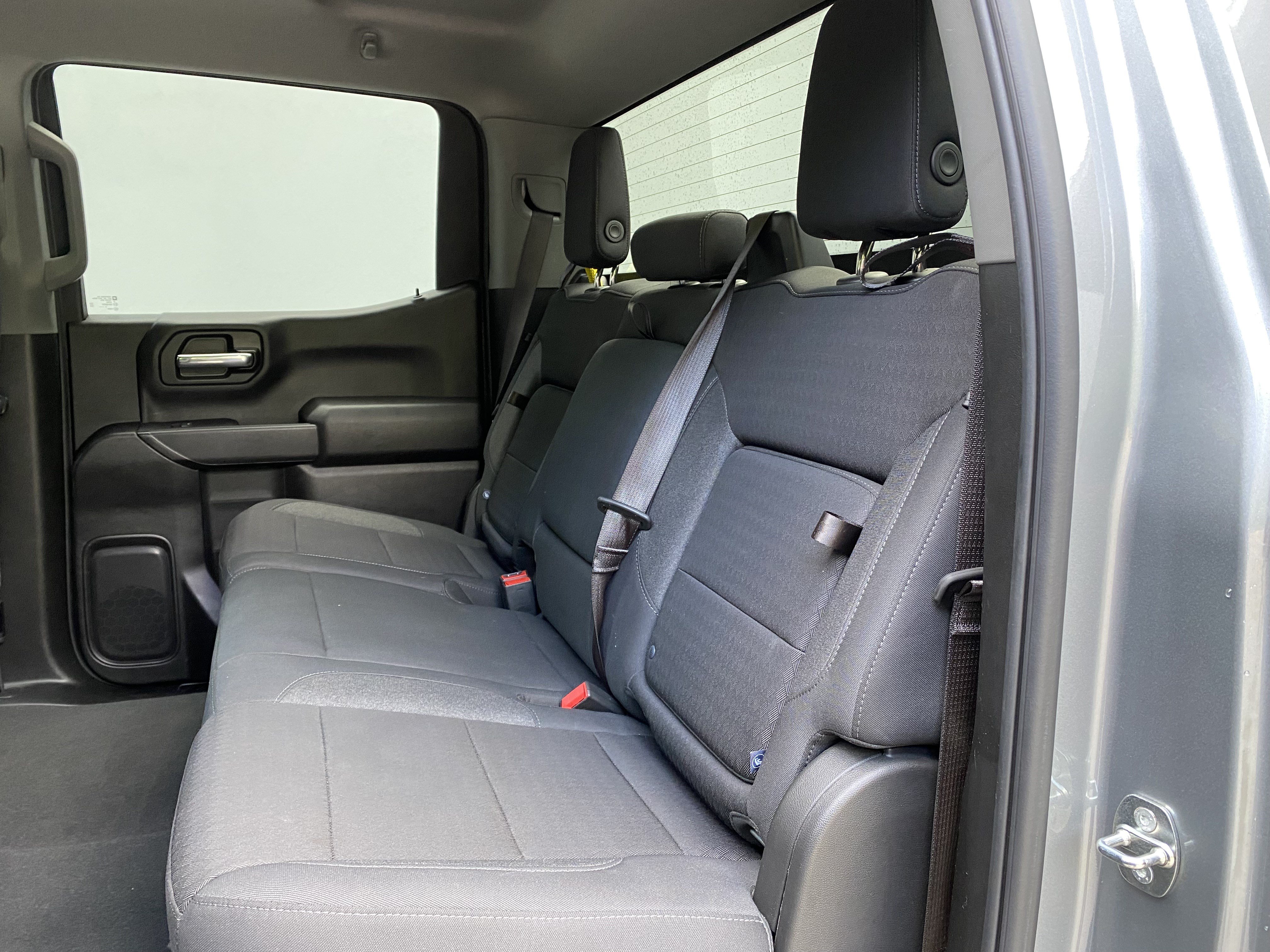 Used 2024 Chevrolet Silverado 1500 Custom AWD/4WD image 35