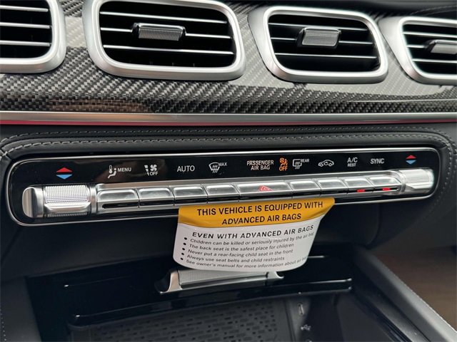 New 2026 Mercedes-Benz GLE 63 AMG S image 28